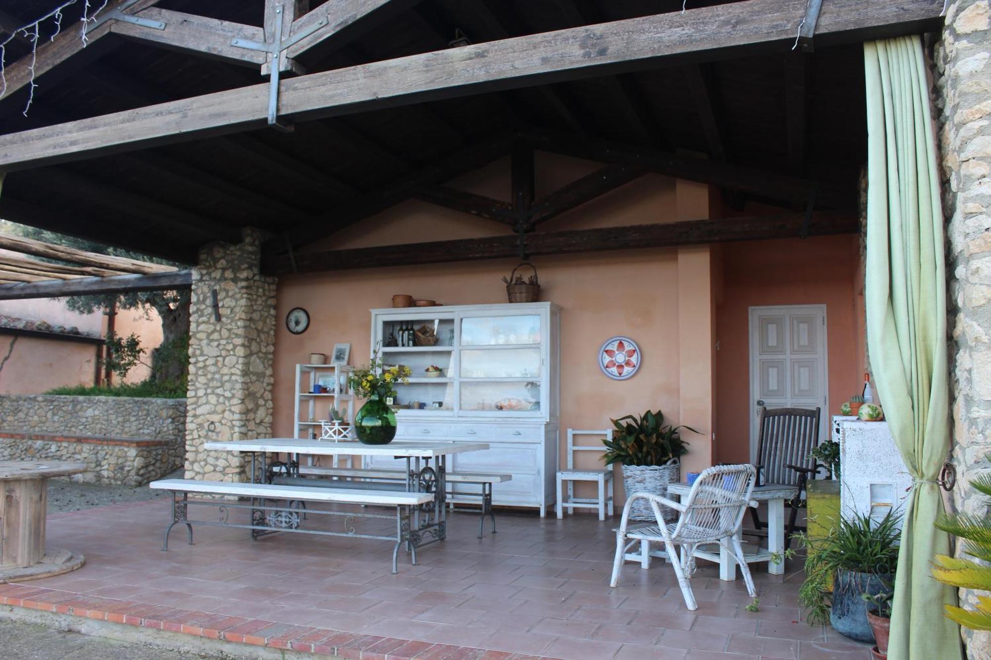 Casa Lo Iacono Hotel Petralia Sottana Ngoại thất bức ảnh